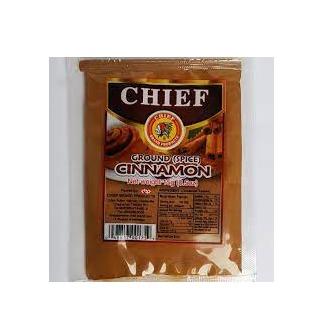 Chief Ground Cinnamon 15g