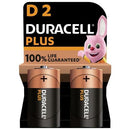 Duracell Plus Batteries 100% Life