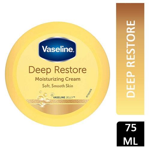 Vaseline Intensive Care Deep Restore Body Cream 75ml