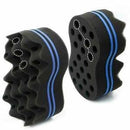 Hair Twisting Sponge