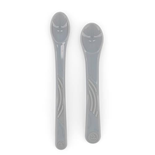 Twistshake Feeding Spoon Set 4+M - 2 Spoons