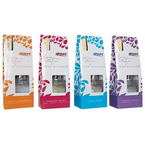 Airpure Home Collection Reed Diffuser 30ml