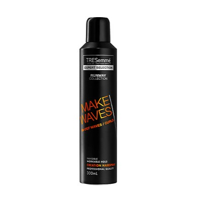 TRESemmé Runway Collection Make Waves Creation Hairspray, 300 ml (10.1 oz)