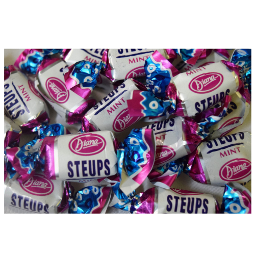 Diana Steups Mints 38g