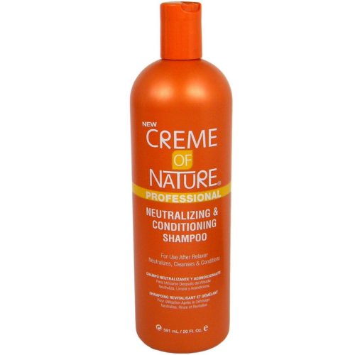 Creme of Nature Professional Neutralizing & Conditioning Shampoo, 609ml /20 oz