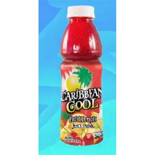 Caribbean Cool Juice Drink 500ml