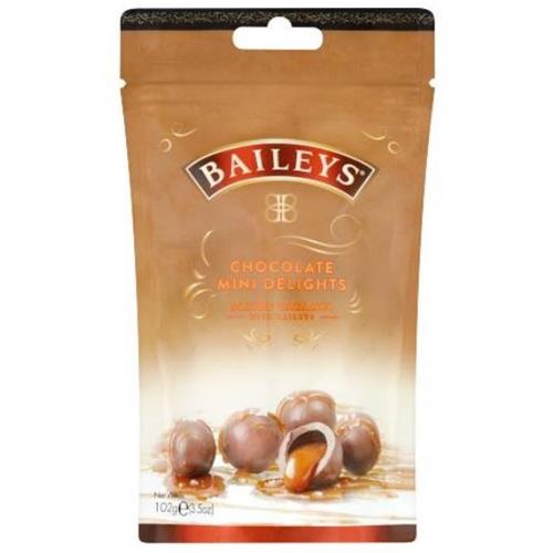 Baileys Chocolate Mini Delights Salted Caramel 102g