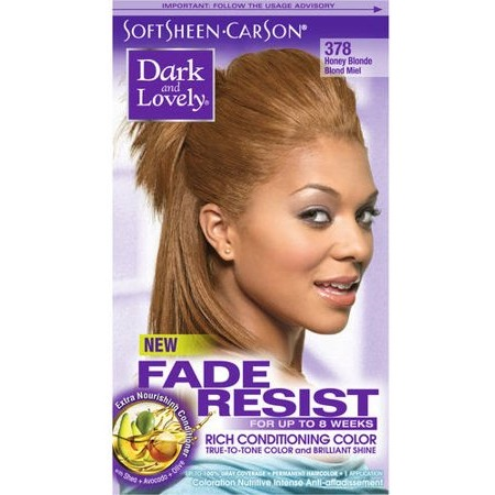 SoftSheen-Carson Dark & Lovely Hair Color