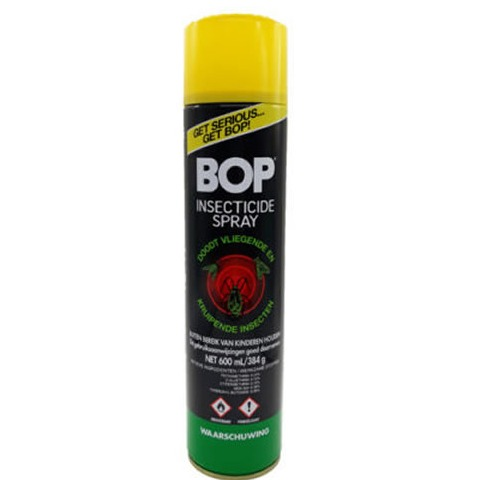 Bop Insecticide Spray - 400ml