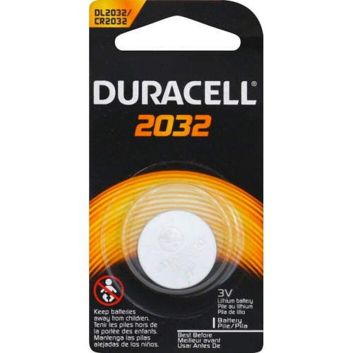 Duracell 1-Pack 3 Volt Lithium Battery