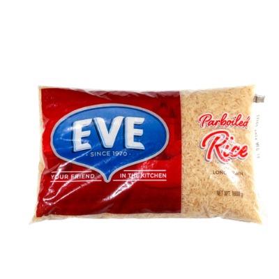 Eve Parboiled Rice 1800g