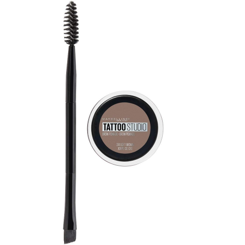 Maybelline Tattoo Studio Brow Pomade - 0.106oz