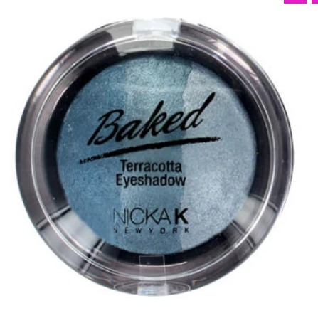 NICKA K BAKED EYESHADOW