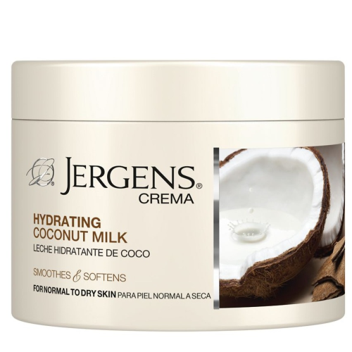 JERGENS HYDRATING COCONUT BODY CREAM