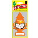 LITTLE TREES AIR FRESHENER KLIPSTRIPS