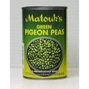 Matouk's Processed Green Peas 450g