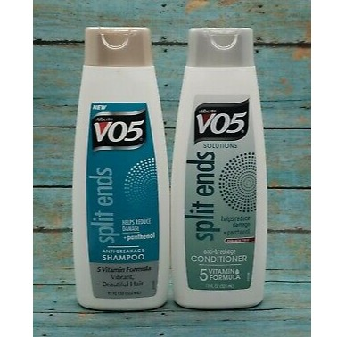 VO5 Split Ends Shampoo/Conditioner 11oz