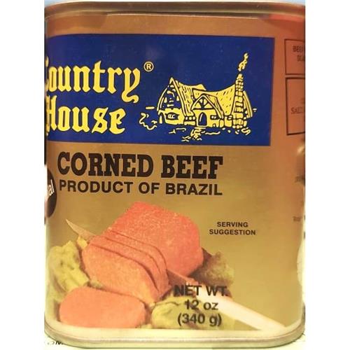 Country House Corned Beef 340g