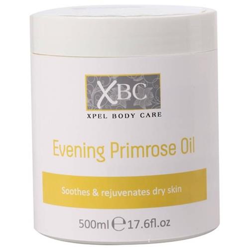 XBC Evening Primrose oil Cream - 500ml