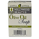 Hollywood Beauty Olive Oil Soap 3OZ