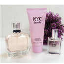NYC Scents Scenta Pink GIft Set 100ml