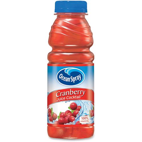 Ocean Spray Cranberry Classic Juice 15.2oz