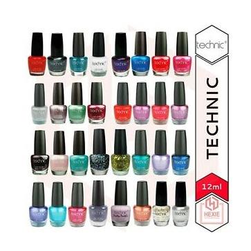 Technic Nail Polish 12ml