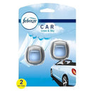 Febreze Car Vent Air Freshener Clips  - 2 Count