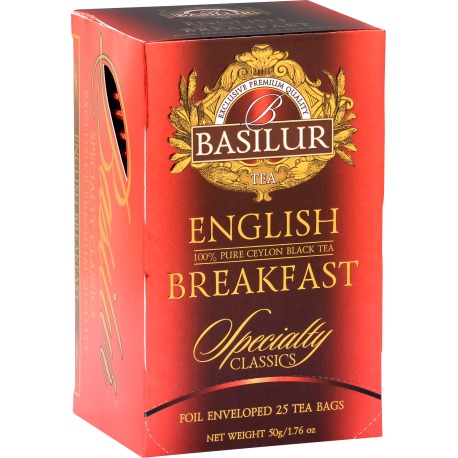 Basilur Tea 25's