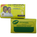 TETMOSOL MEDICATED SOAP 75GM