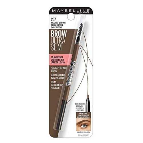 Maybelline Express Brow Ultra Slim Eyebrow Pencil - 0.003oz
