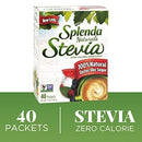 Splenda Zero Calorie Sweetener With Stevia