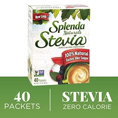 Splenda Zero Calorie Sweetener With Stevia