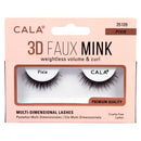 Cala 3D Faux Mink Weightless Volume & Curl Lashes