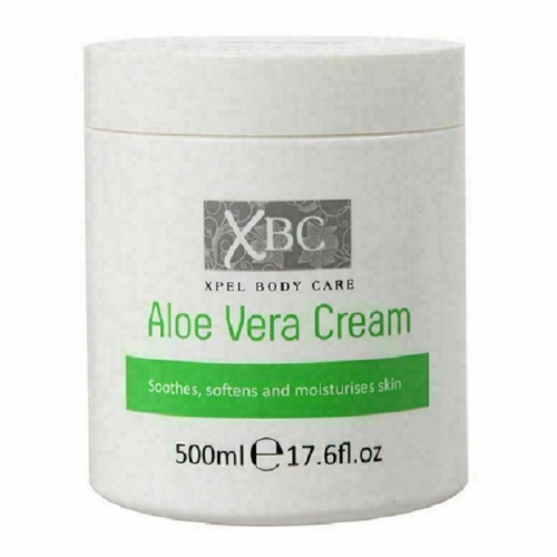 XBC Aloe Vera Cream 500ml
