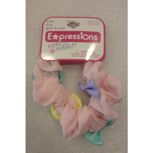 EXPRESSION TWISTER