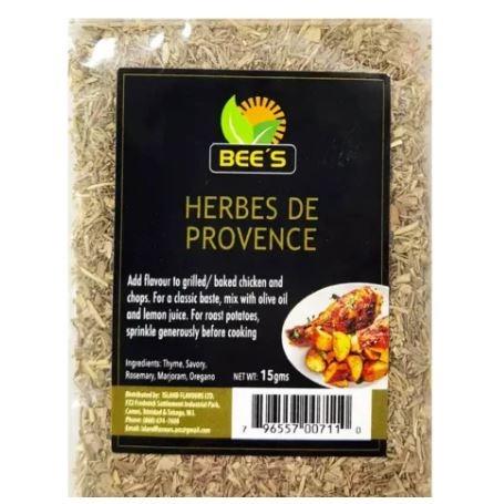 Bee's Herbs De Provence 15g