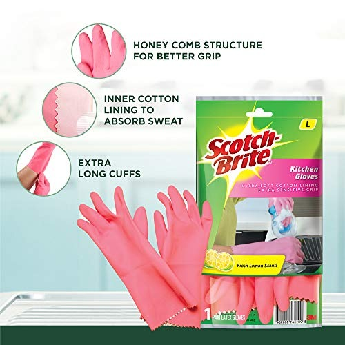 Scotch Brite Kitchen Gloves