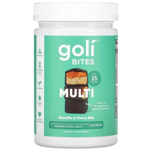 Goli Bites Dietary Supplement - 30 Pieces