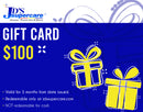 JD'S SUPERCARE - Gift Card