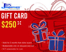 JD'S SUPERCARE - Gift Card