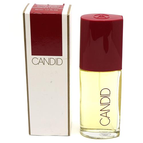Avon Candid 1999 Version For Women Cologne Spray 1.7 oz / 50 ml
