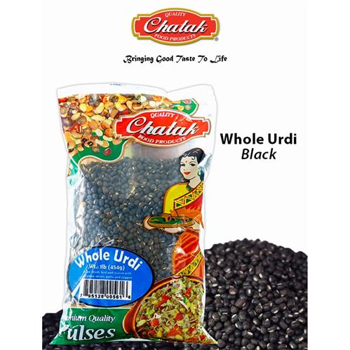 Chatak Split Urdi Dhal 1 lb