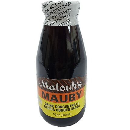 Matouk's Mauby 10oz