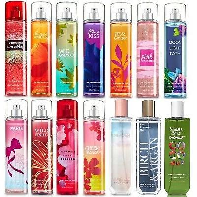 Bath & Body Works Fine Fragrance Mist 8 fl oz