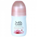 Soft And Gentle Jasmine And Coco Milk Anti Perspirant Roll On 50ml