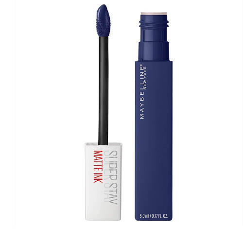 Maybelline Super Stay Matte Ink Liquid Lipstick, Up to 16H Wear