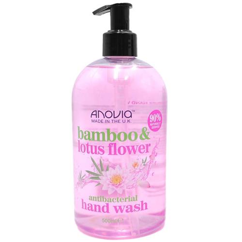 Anovia Anti-Bacterial Hand Soap 500ml