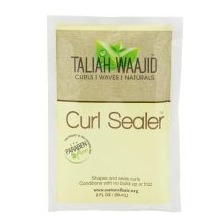 Taliah Waajid Curly Wavy Curl Sealer 2oz Packet