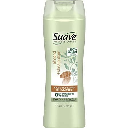 Suave Professionals Almond & Shea Butter Moisturizing Duo - 12.6 fl oz